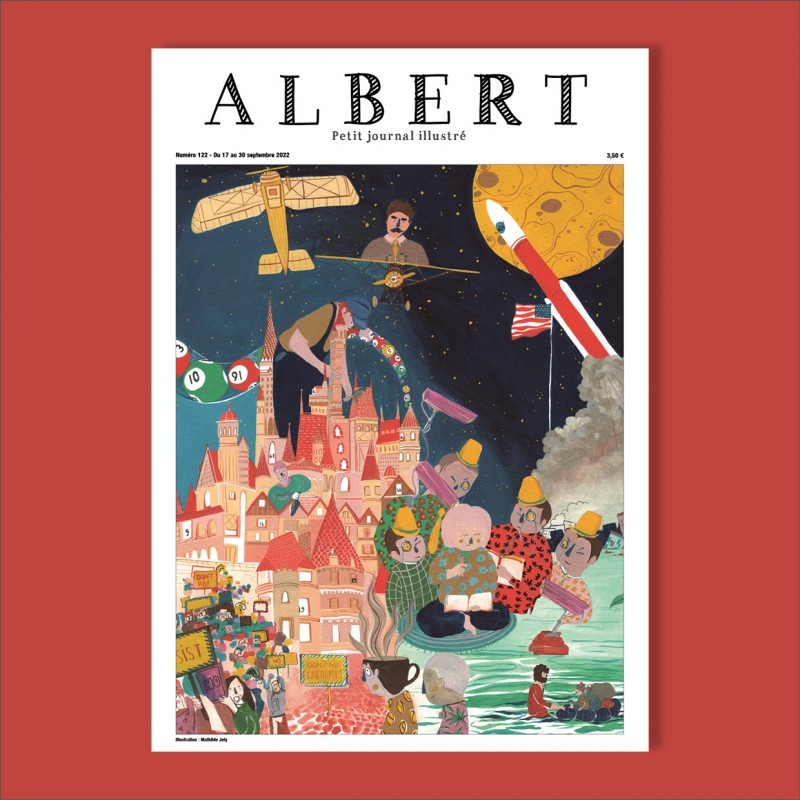 Albert n°122