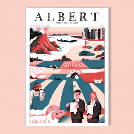 Albert n°111