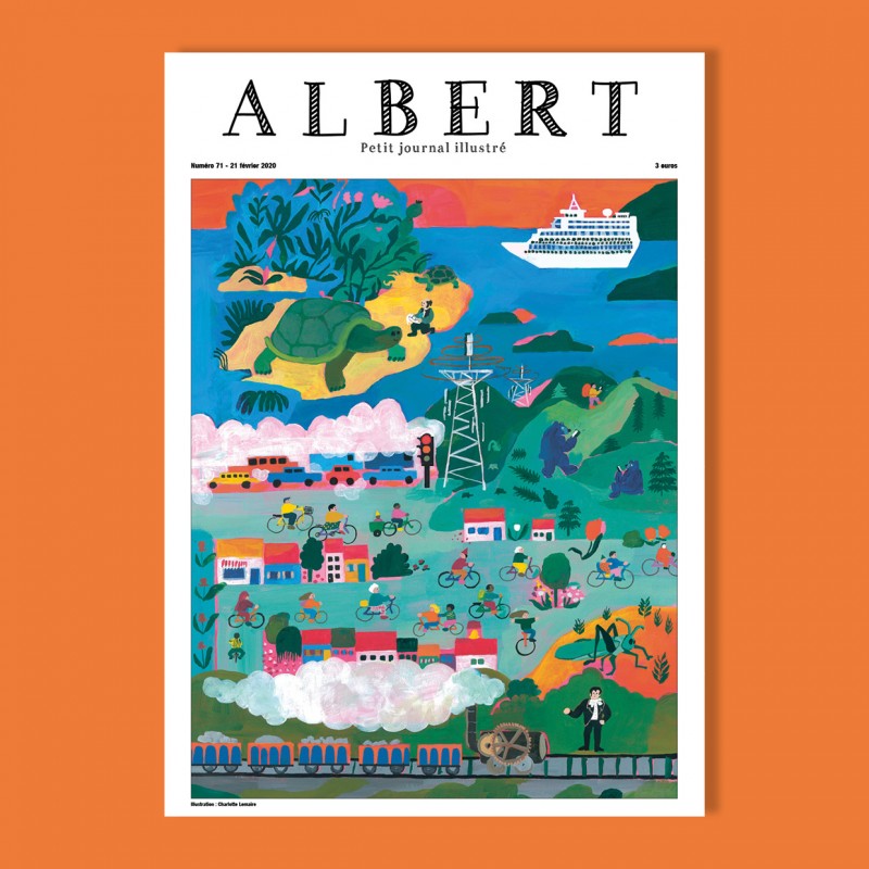 Albert n°71