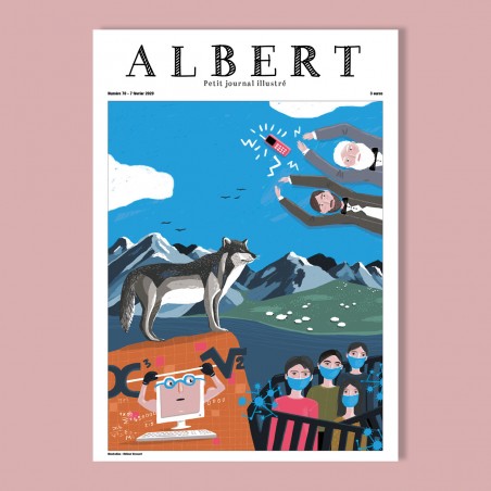 Albert n°70