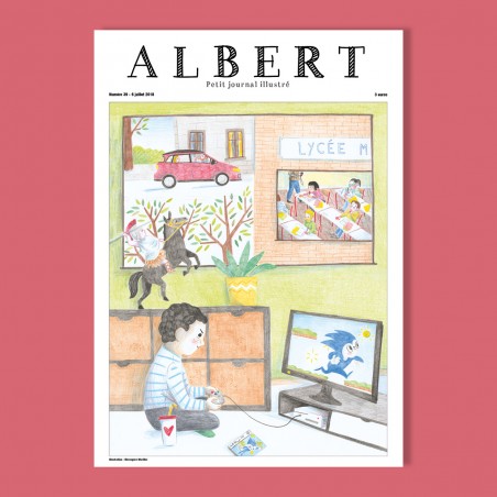 Albert n°39