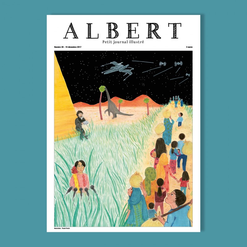 Albert n°28