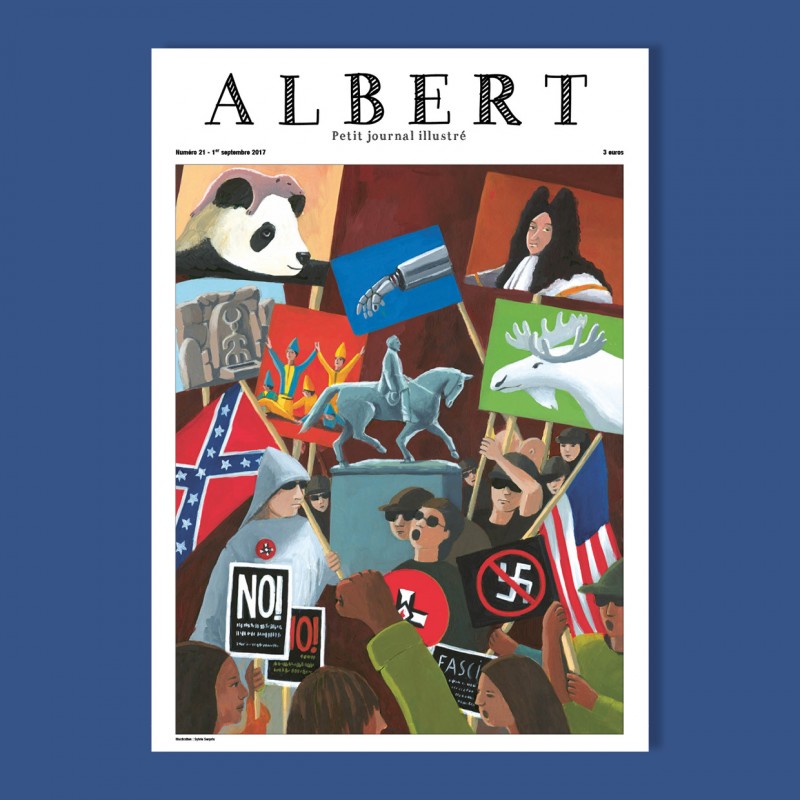 Albert n°21