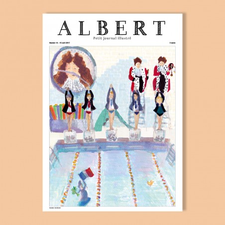 Albert n°14