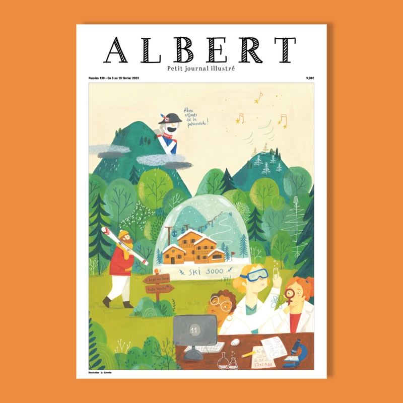 Albert n°130