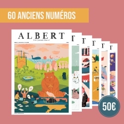 Lot 60 anciens numéros...