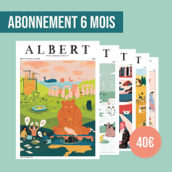 Abonnement 6 mois - 10 numéros