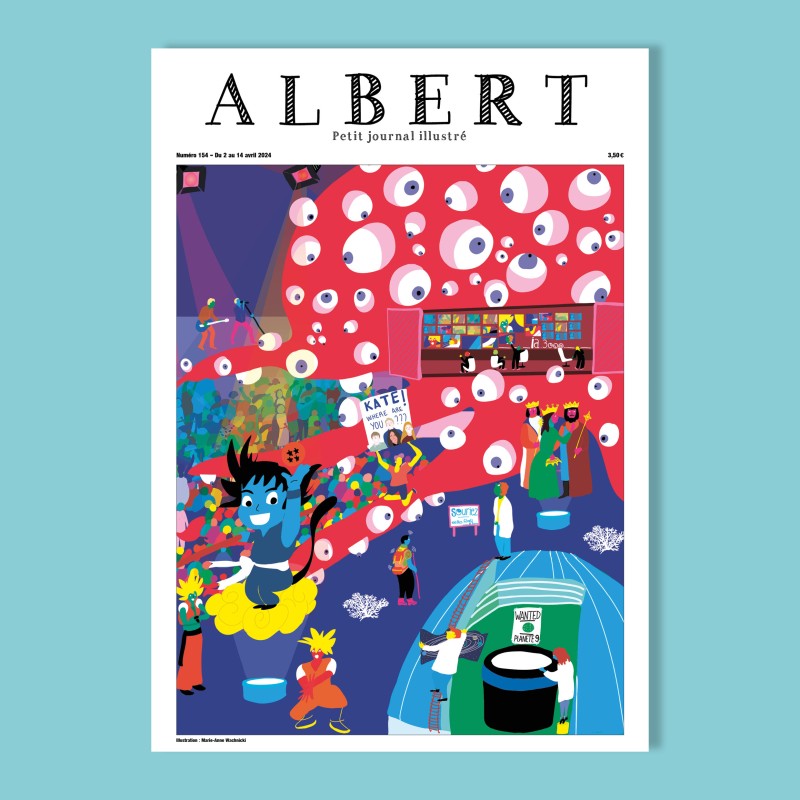 Albert n°154