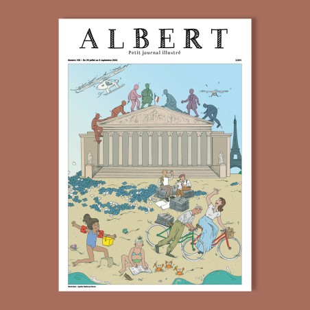 Albert n°160