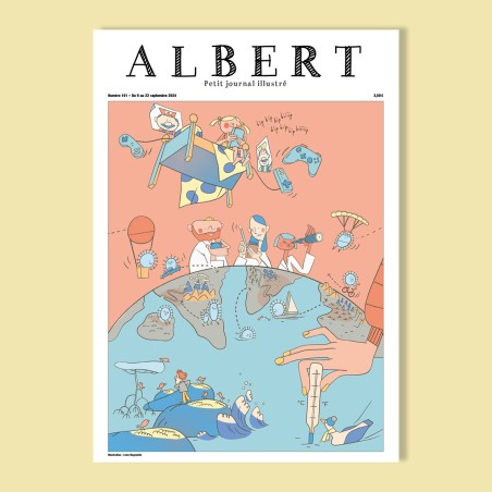 Albert n°161