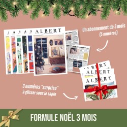 Formule Noël 3 mois