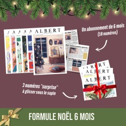 Formule Noël 6 mois