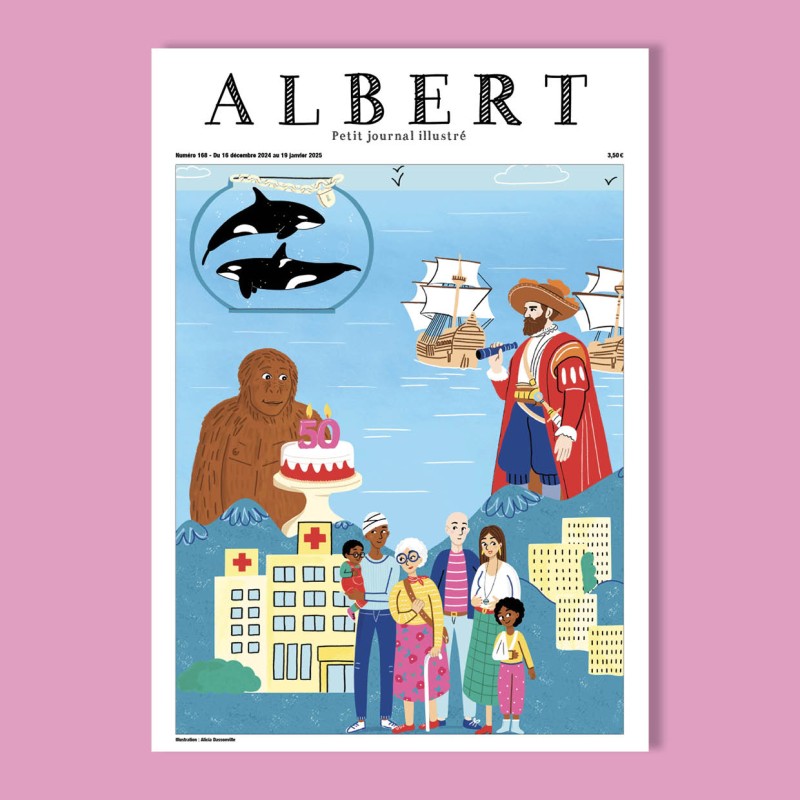 Albert n°168