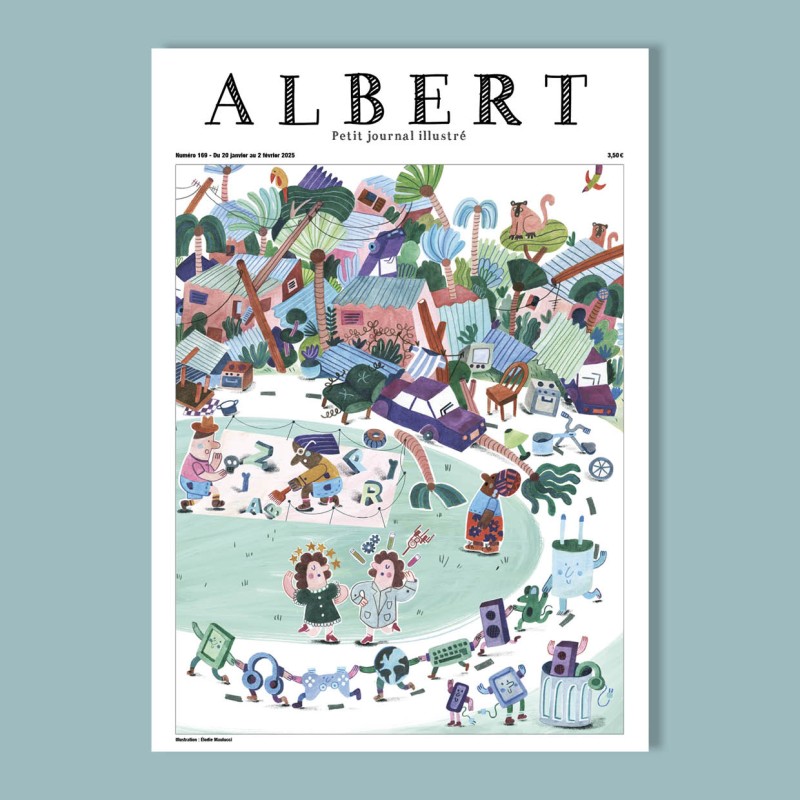 Albert n°169