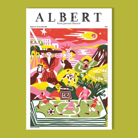 Albert n°172